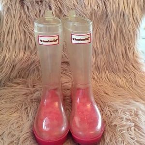 American Girl Welly Wisher Boots